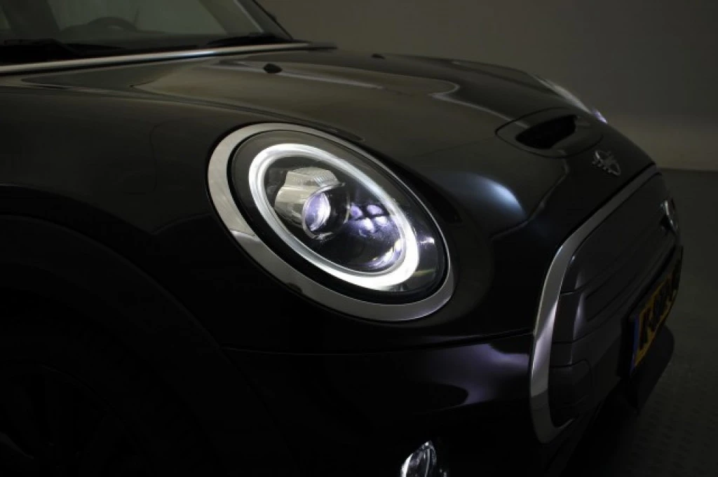 Hoofdafbeelding MINI Electric