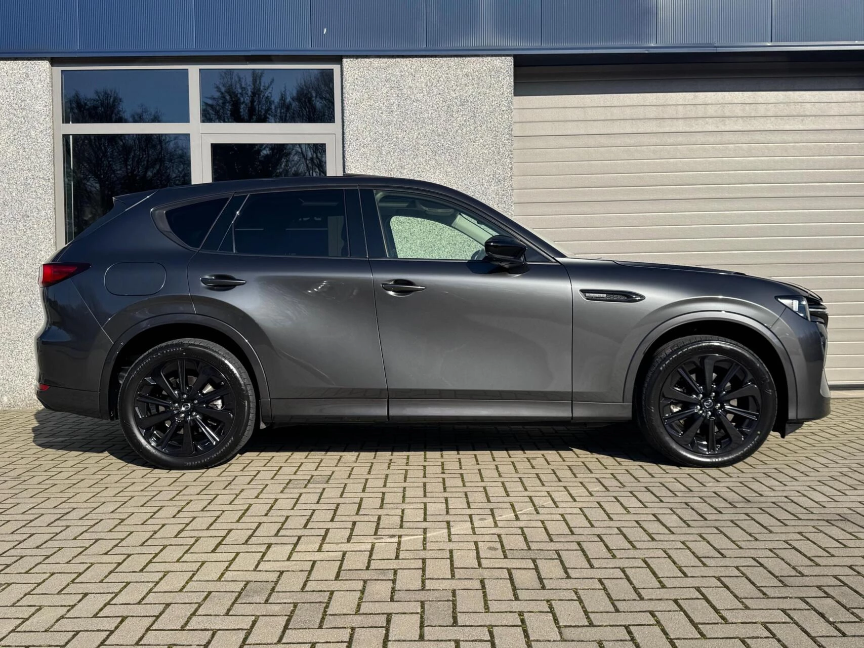 Hoofdafbeelding Mazda CX-60