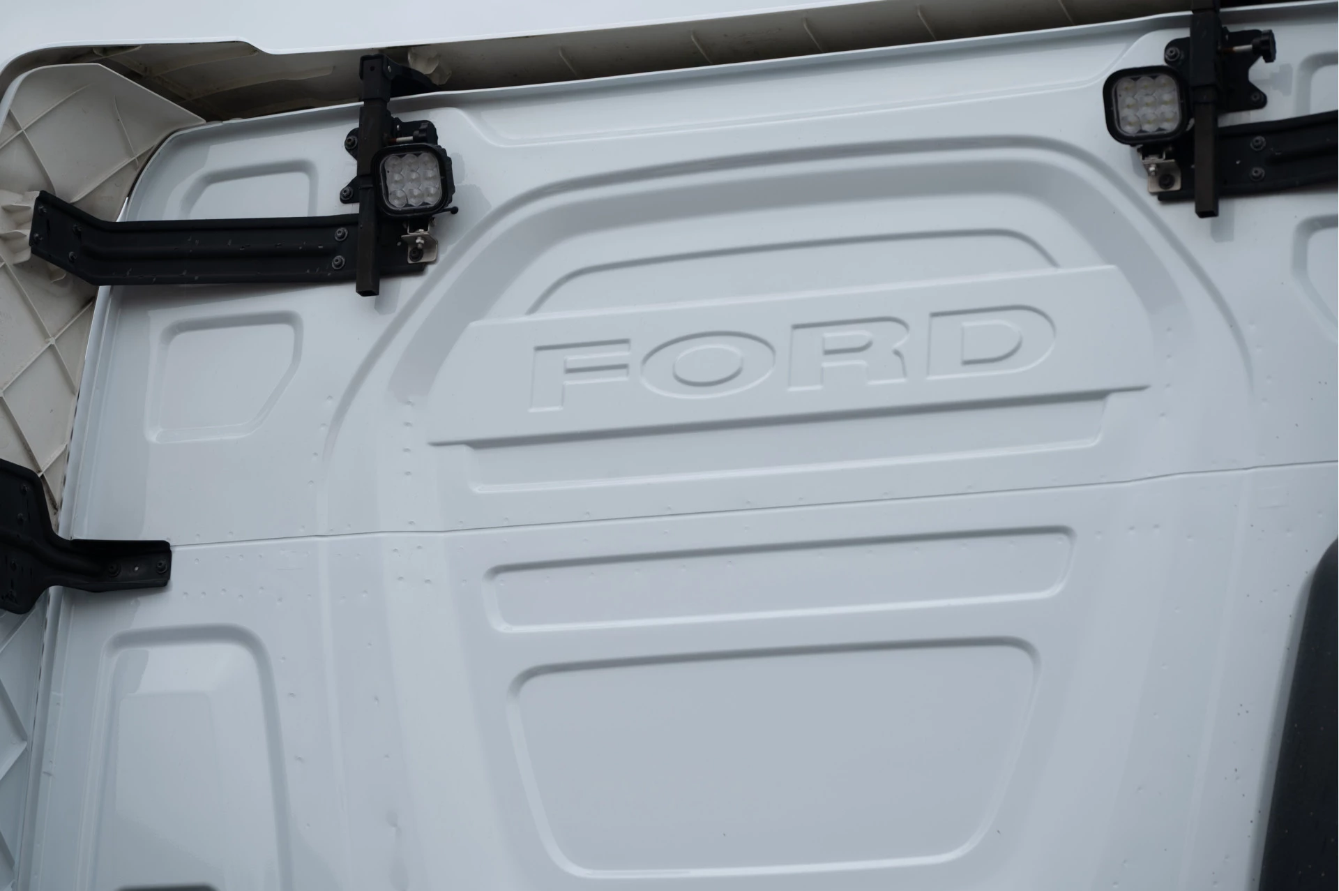 Hoofdafbeelding Ford F-450