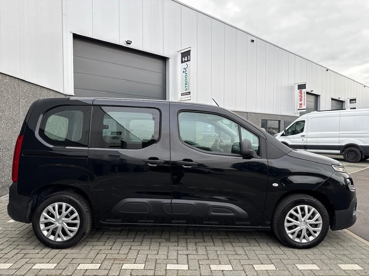 Hoofdafbeelding Citroën Berlingo