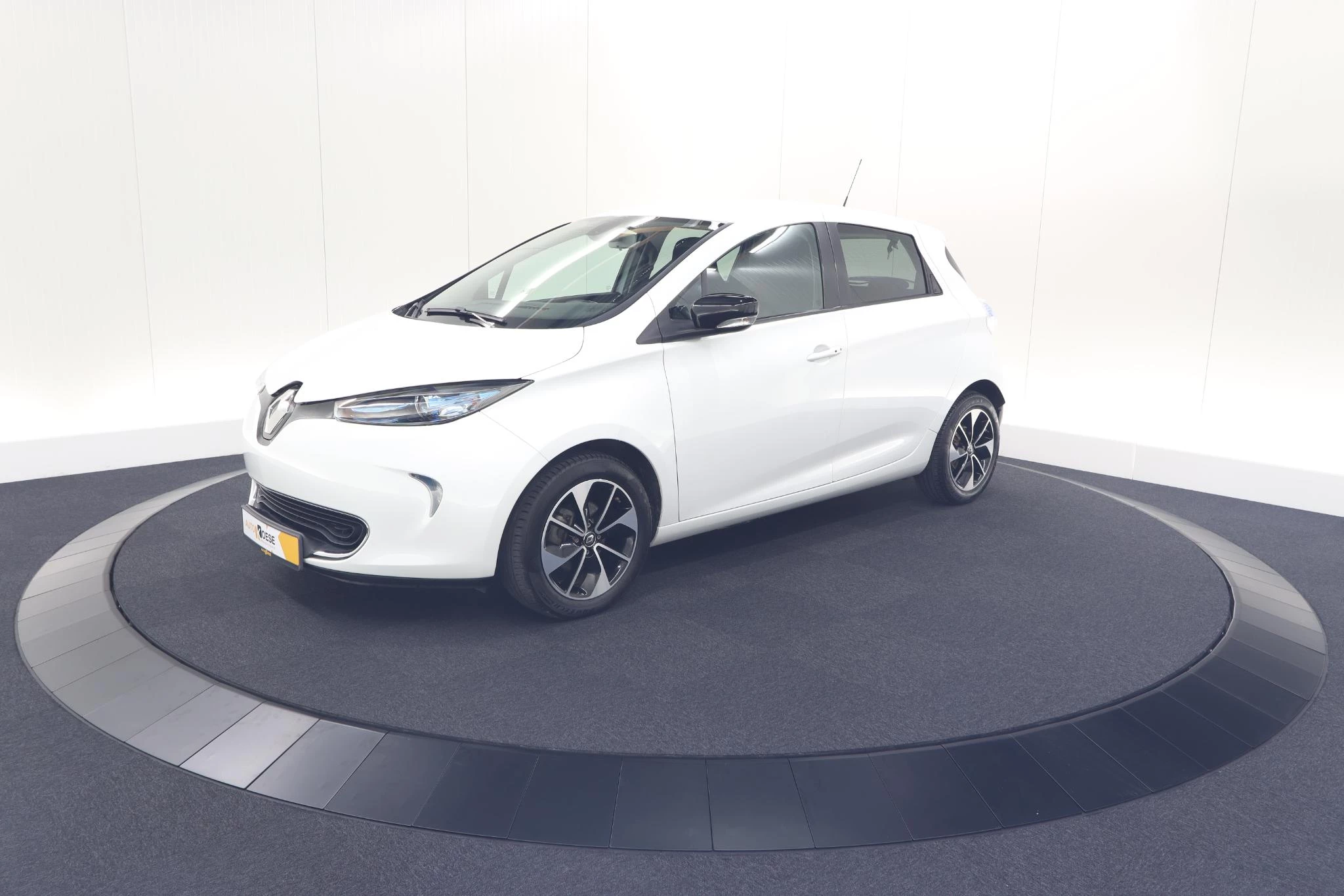 Hoofdafbeelding Renault ZOE
