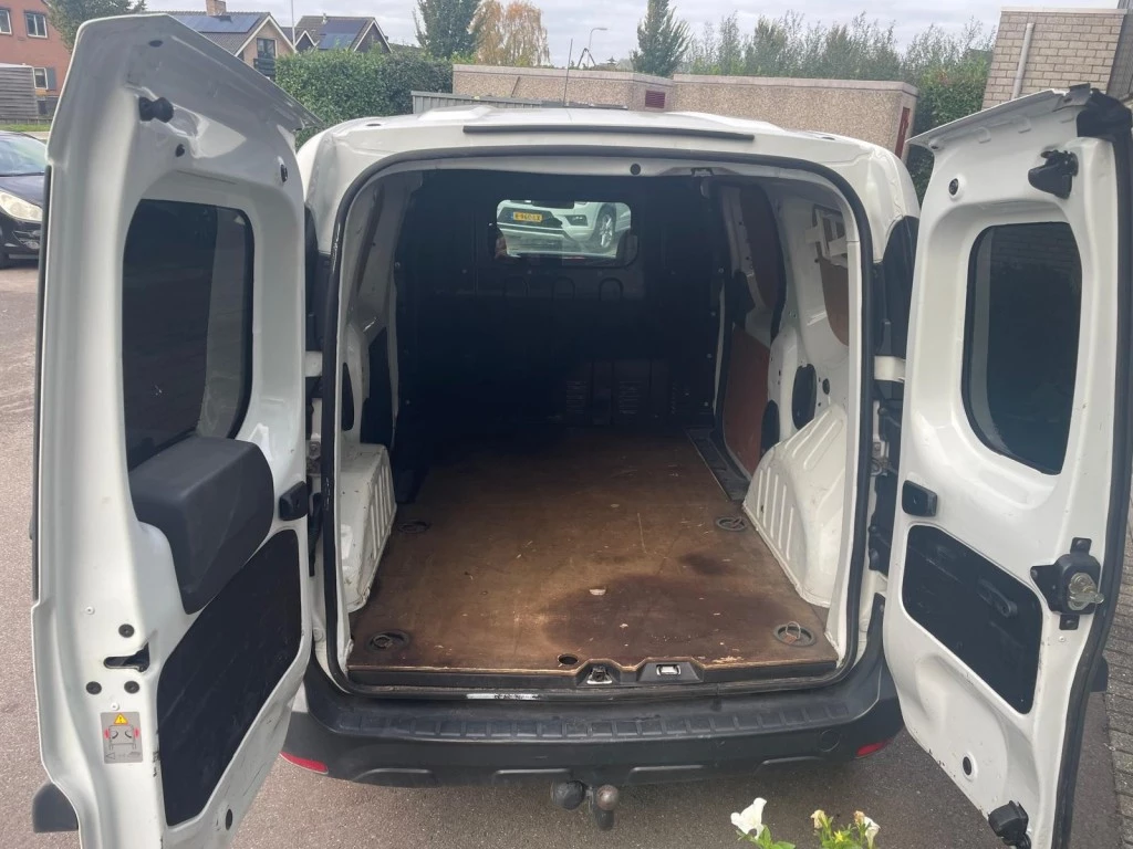 Hoofdafbeelding Dacia Dokker