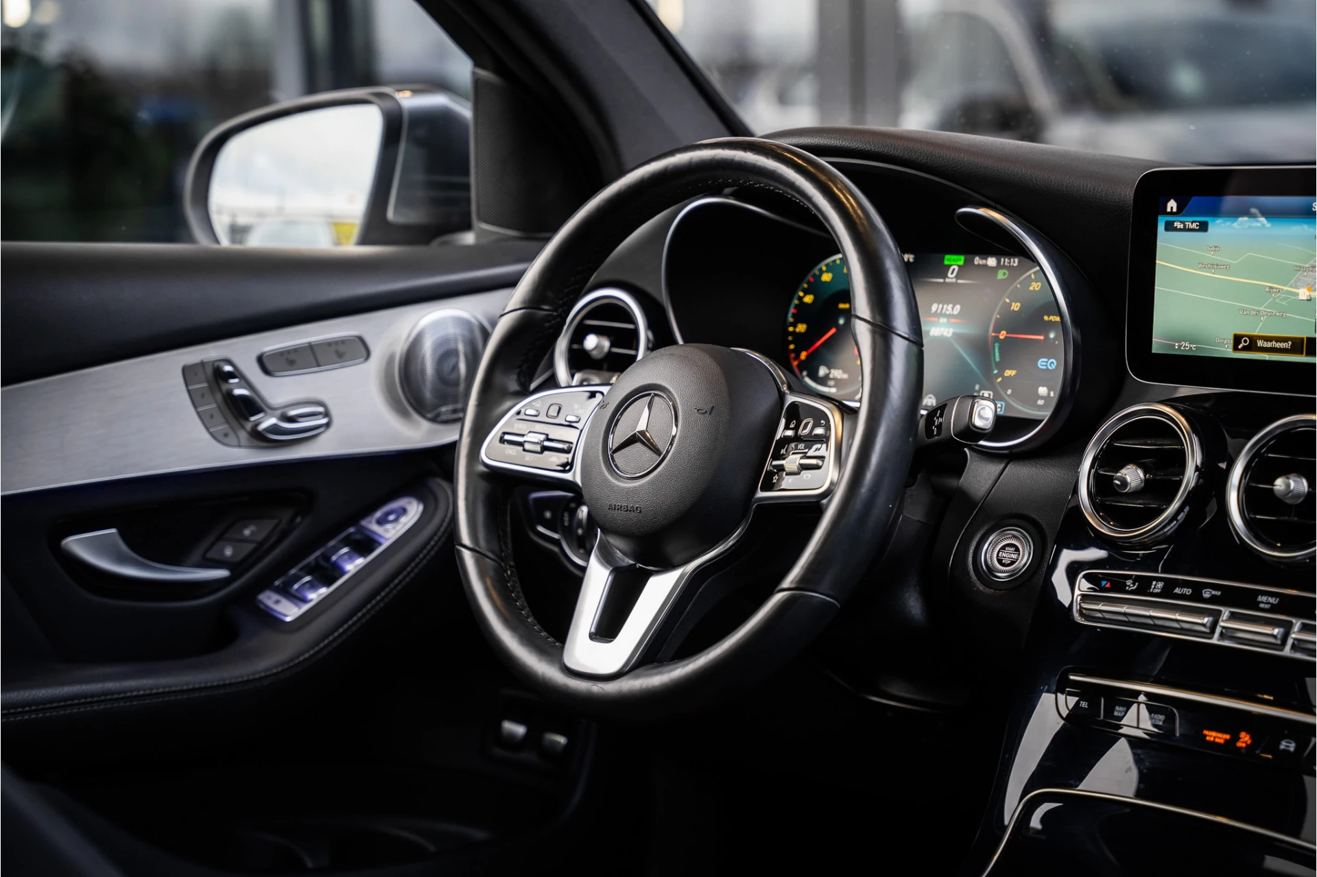 Hoofdafbeelding Mercedes-Benz GLC