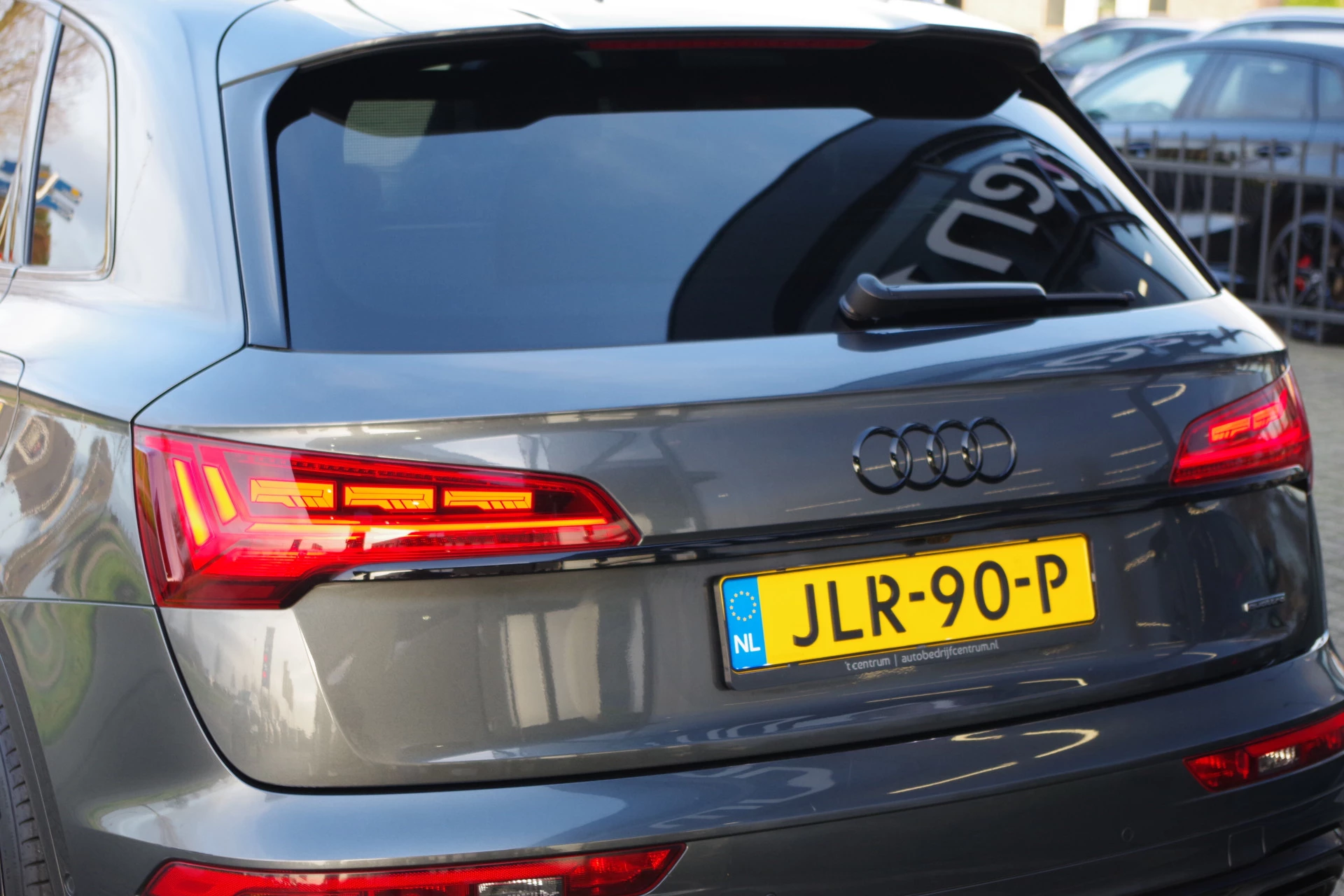 Hoofdafbeelding Audi Q5