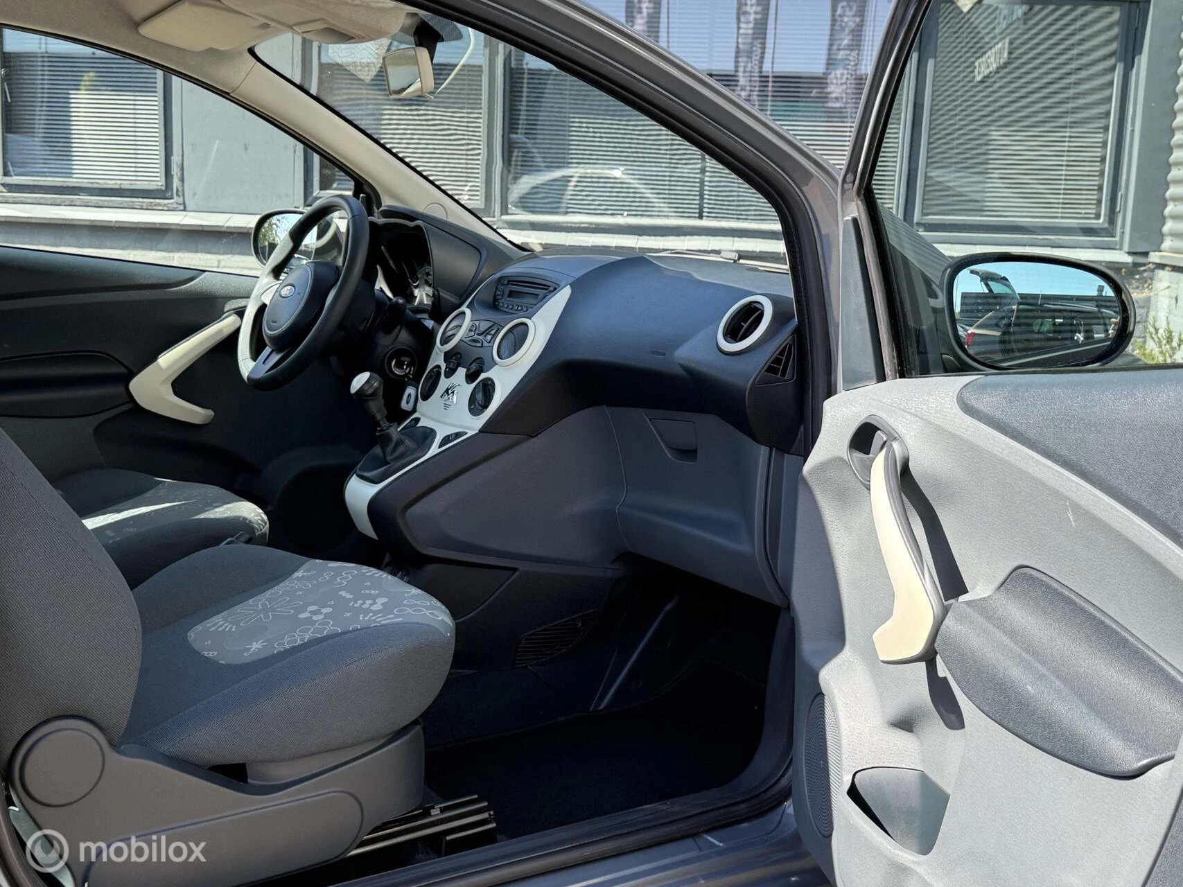 Hoofdafbeelding Ford Ka