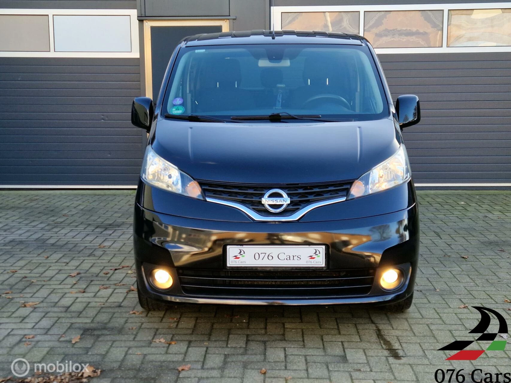 Hoofdafbeelding Nissan Evalia