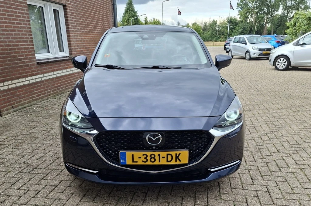 Mazda 2