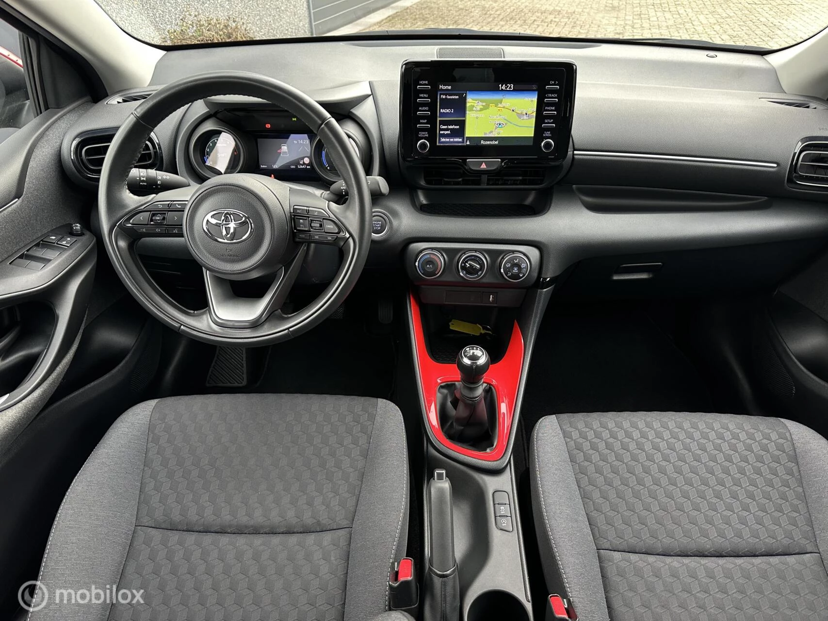 Hoofdafbeelding Toyota Yaris