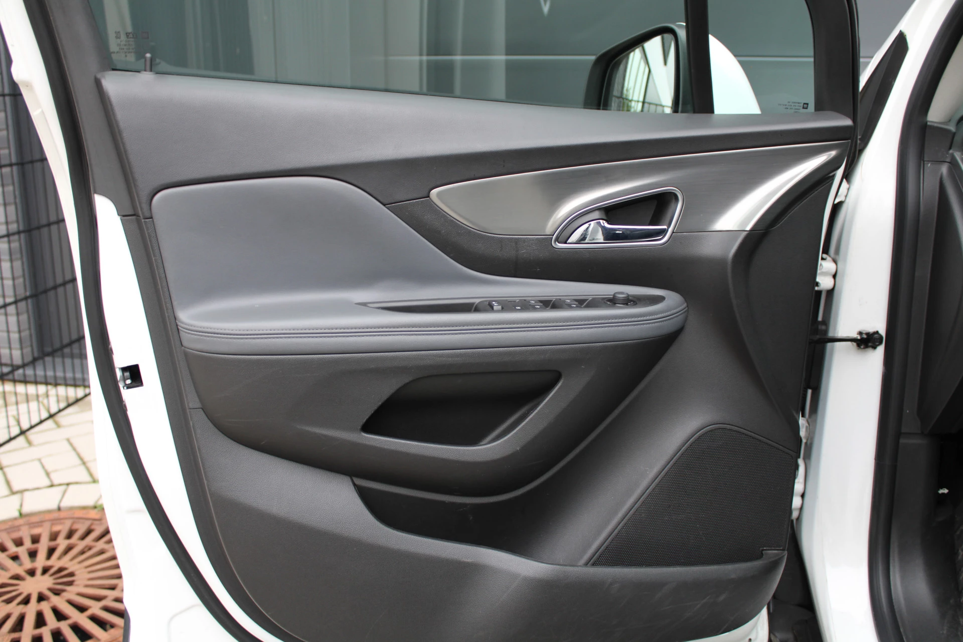 Hoofdafbeelding Opel Mokka