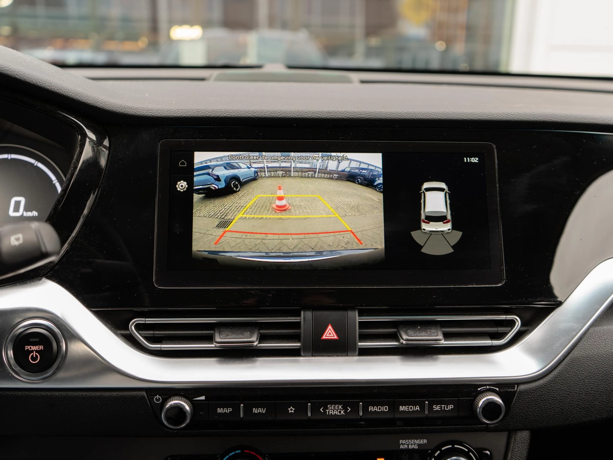 Hoofdafbeelding Kia e-Niro