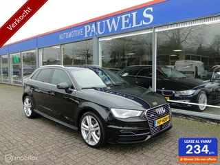 Audi A3 Sportback 1.4 e-tron PHEV, automaat, 2015, 249179 km