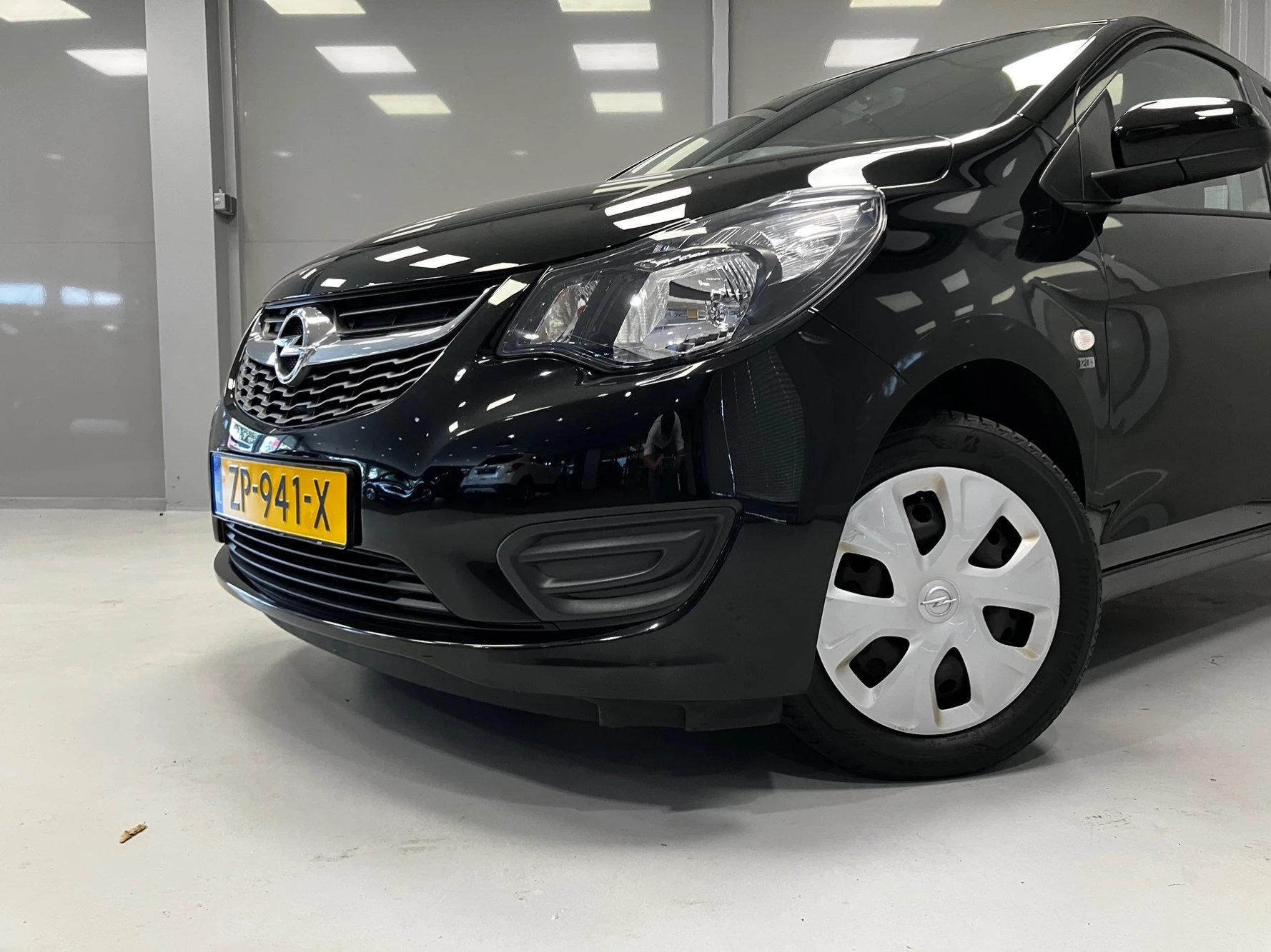 Hoofdafbeelding Opel KARL