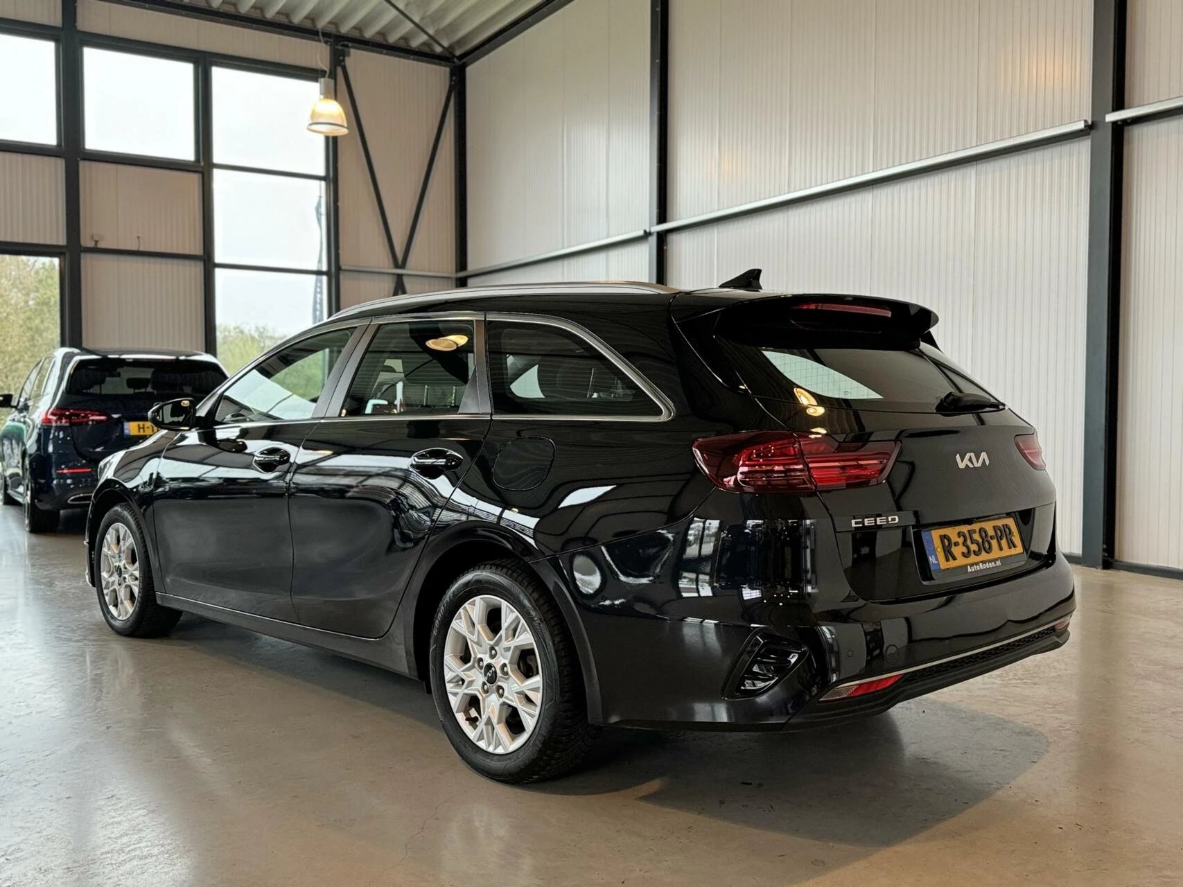 Hoofdafbeelding Kia Ceed Sportswagon