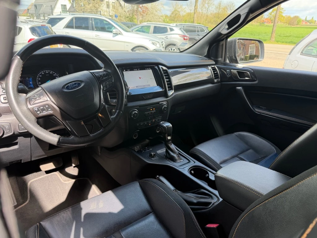 Hoofdafbeelding Ford Ranger