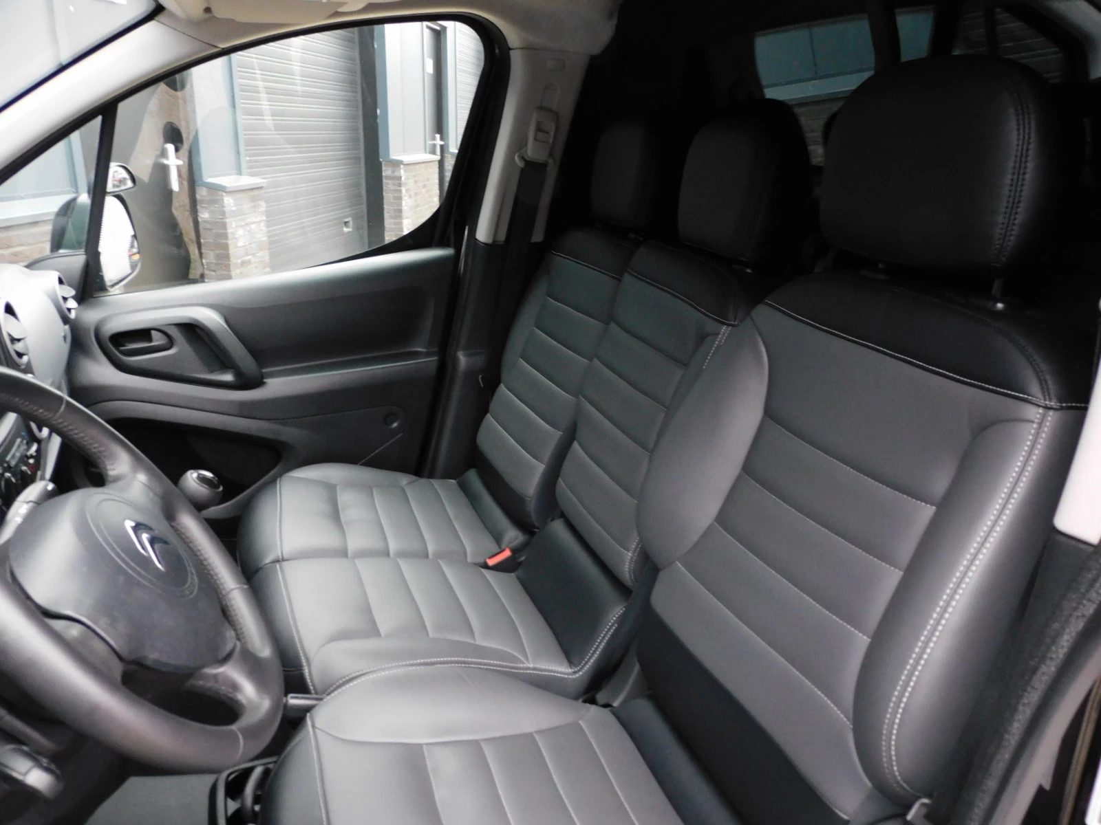 Hoofdafbeelding Citroën Berlingo