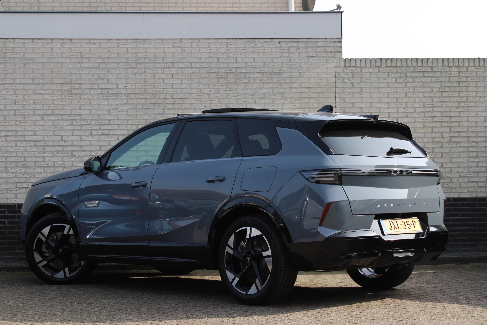 Hoofdafbeelding Opel Grandland