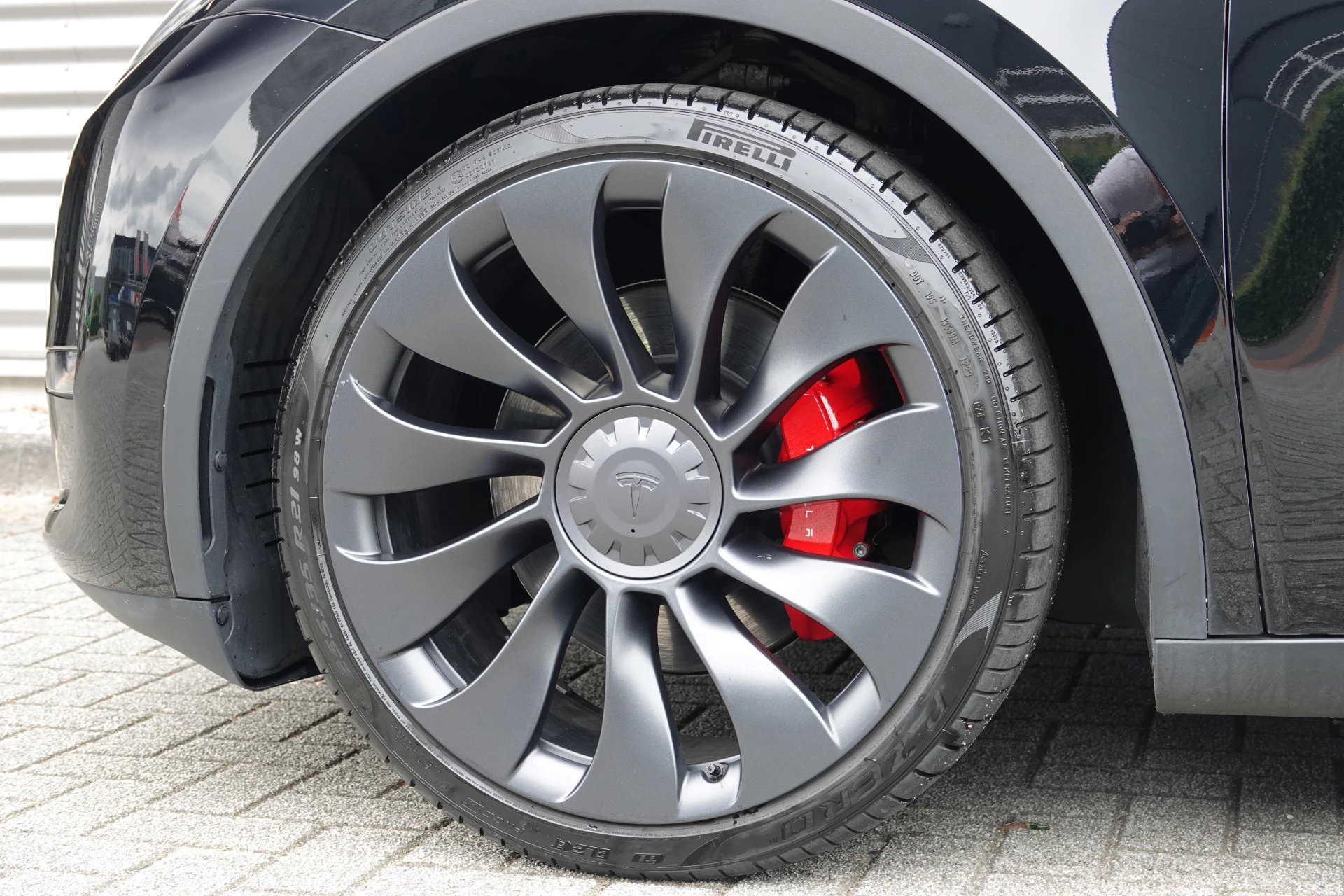 Hoofdafbeelding Tesla Model Y