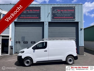 Peugeot Expert Bestel 2.0 BlueHDI  120 PK EURO 6  Imperiaal 3 zitplaatsen.