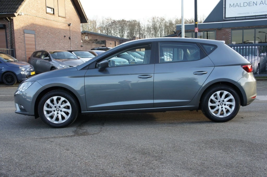 Hoofdafbeelding SEAT Leon