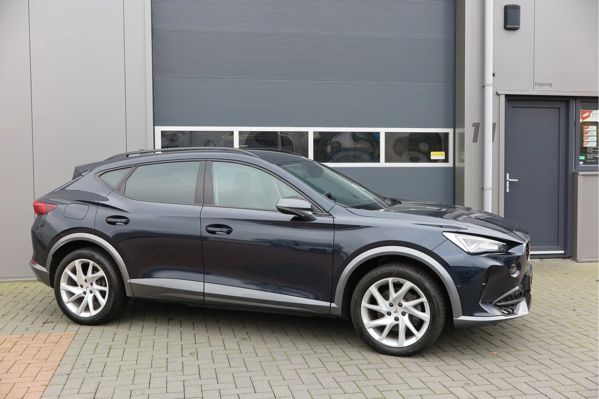 Hoofdafbeelding CUPRA Formentor