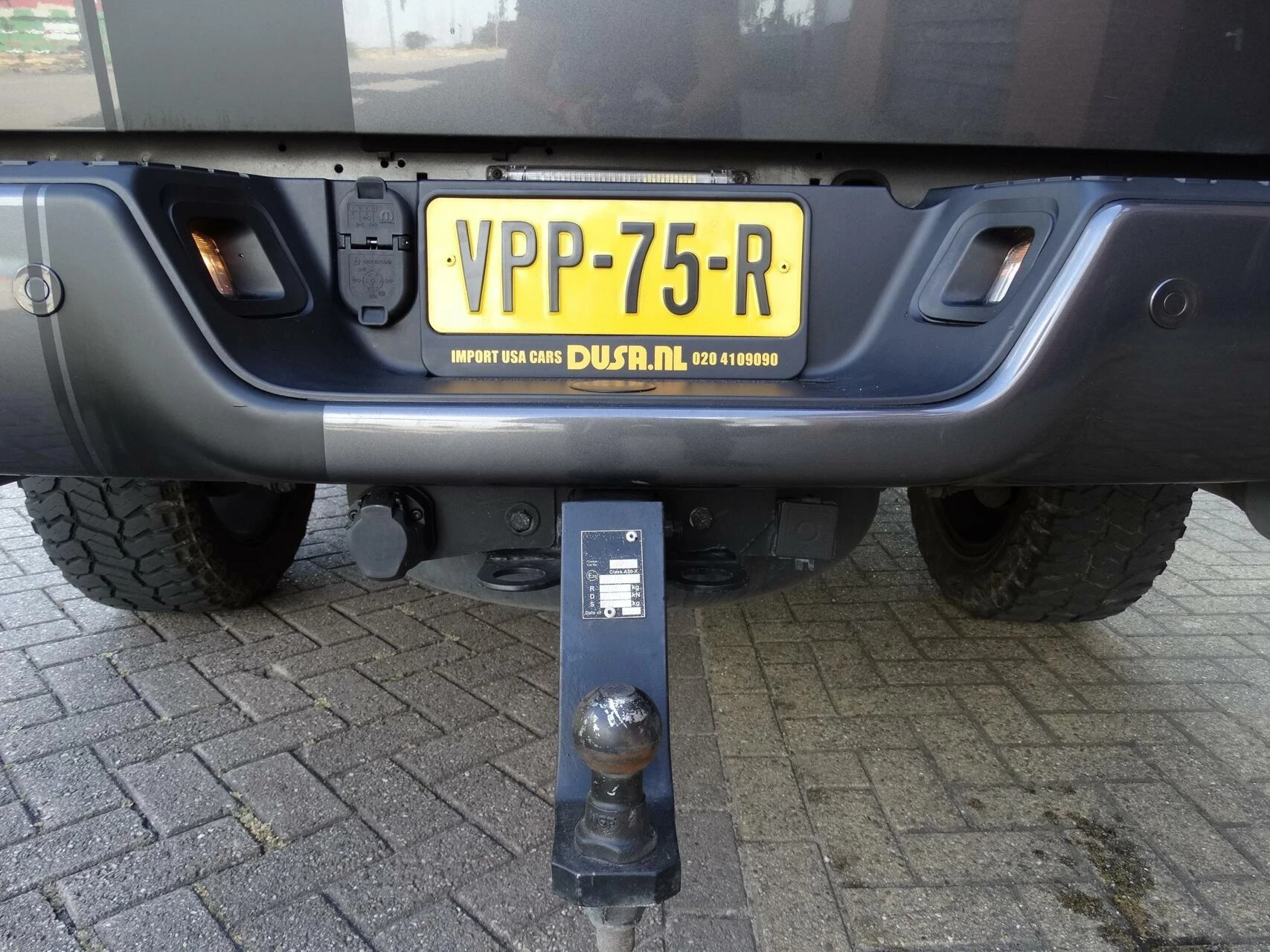 Hoofdafbeelding Dodge Ram 1500