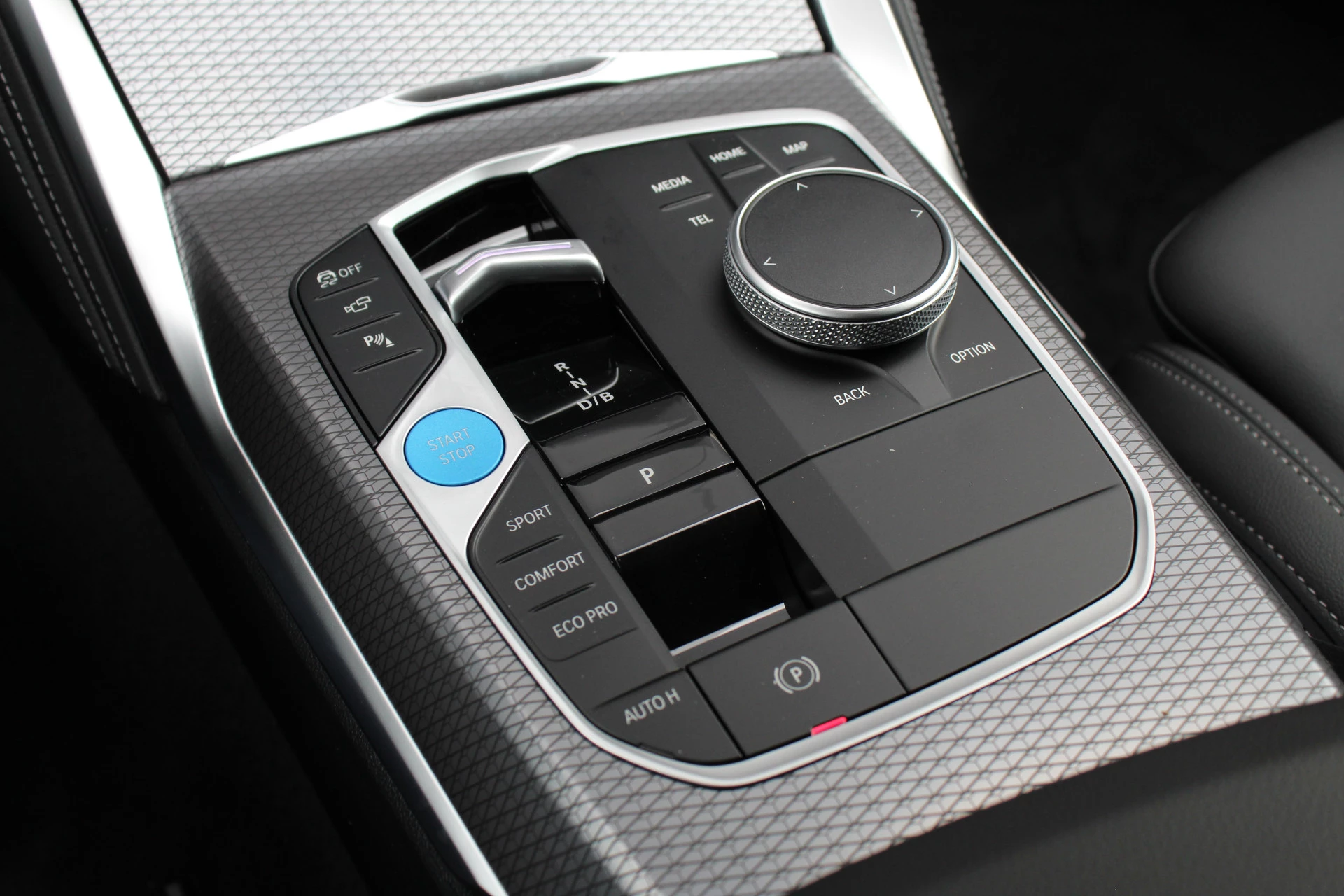 Hoofdafbeelding BMW i4