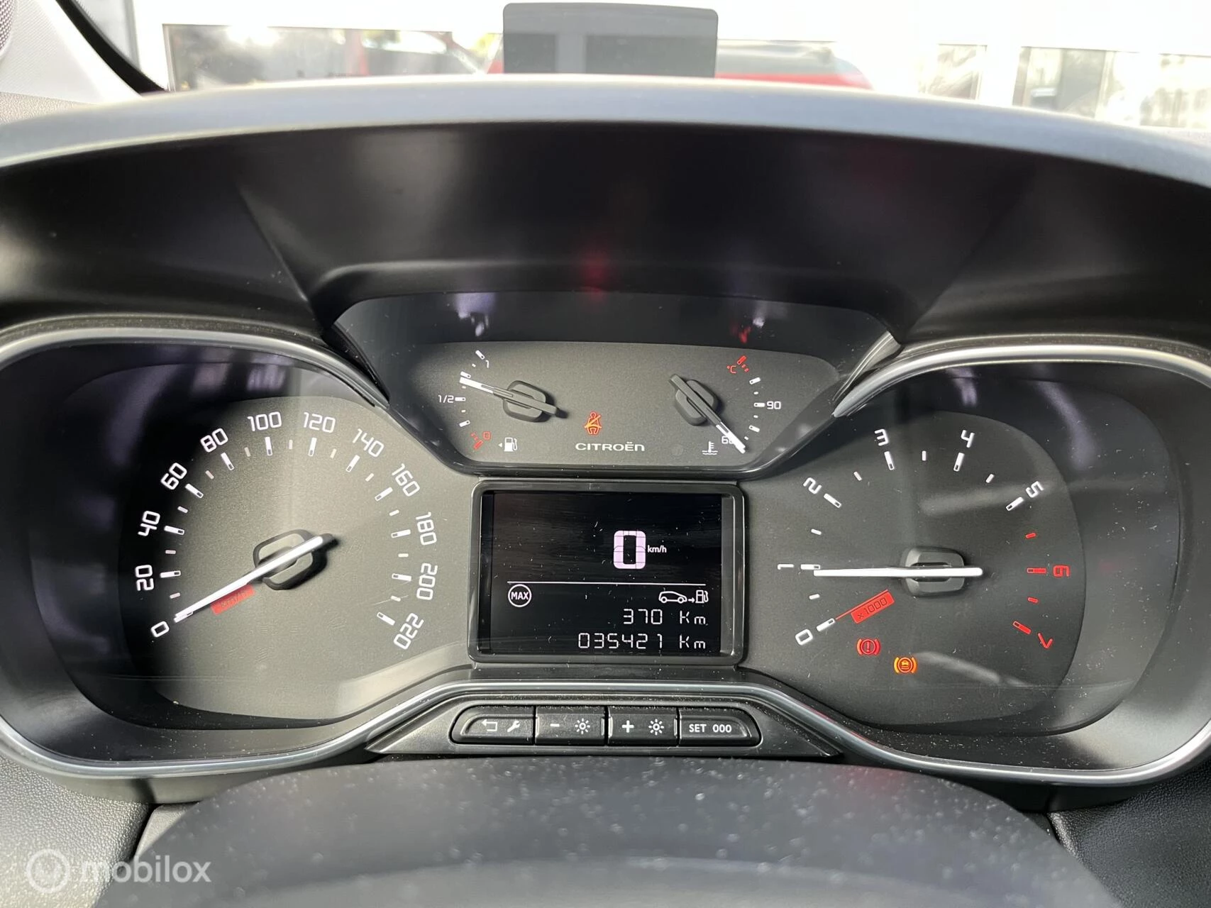 Hoofdafbeelding Citroën C3 Aircross