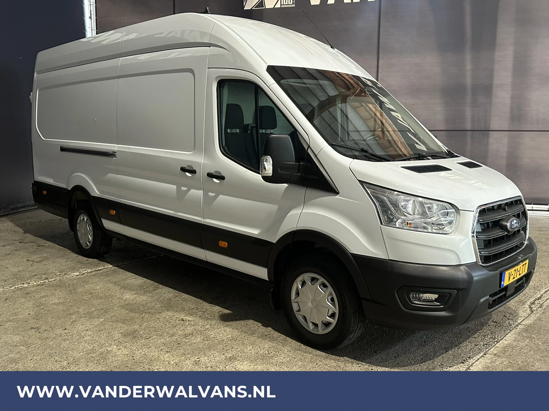 Hoofdafbeelding Ford Transit