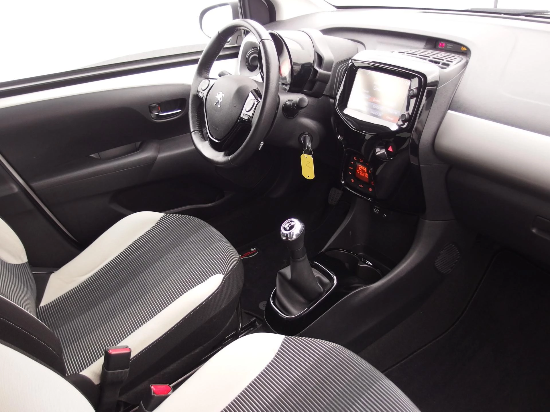 Hoofdafbeelding Peugeot 108