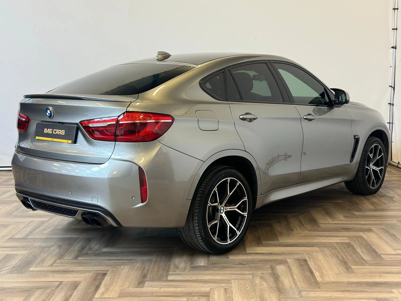 Hoofdafbeelding BMW X6