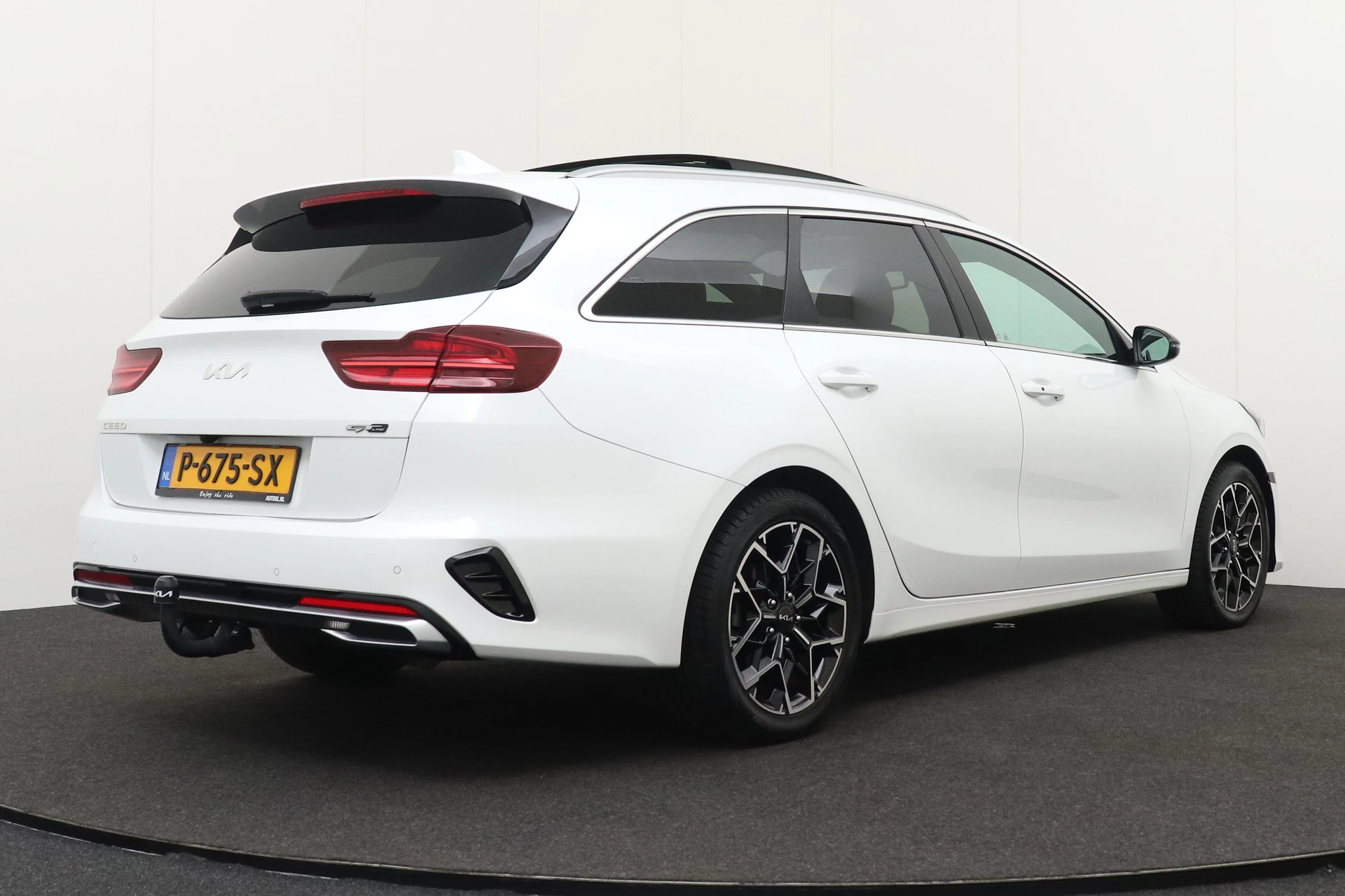 Hoofdafbeelding Kia Ceed Sportswagon