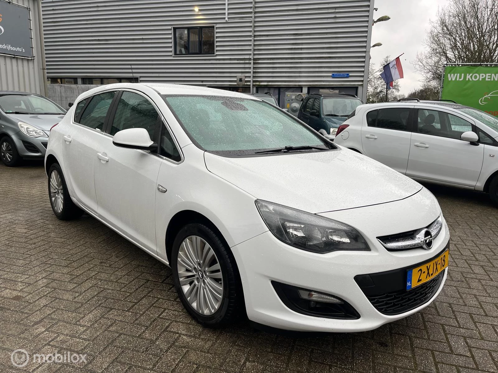Hoofdafbeelding Opel Astra