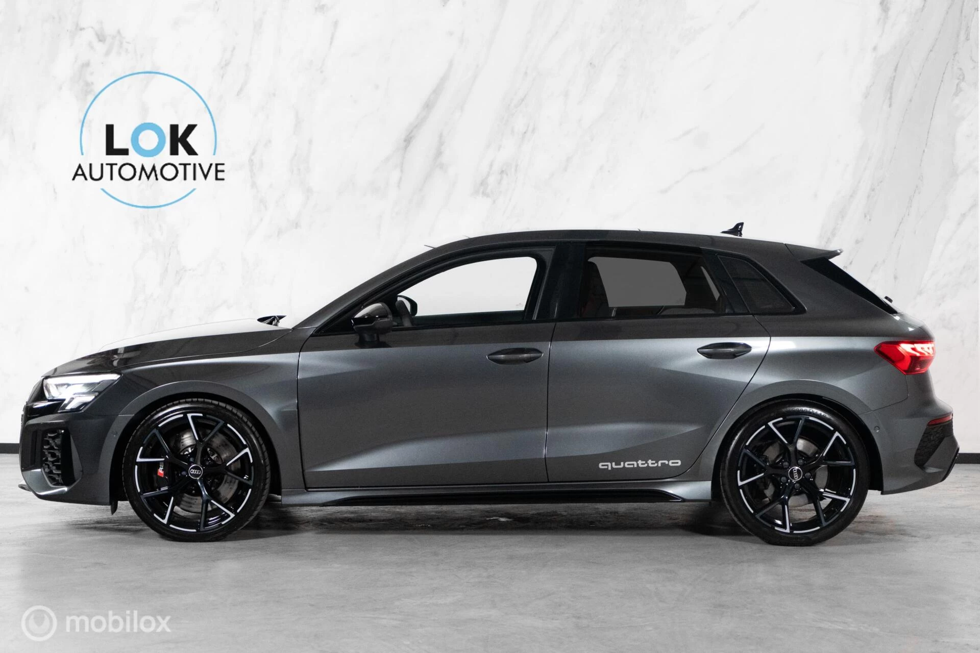 Hoofdafbeelding Audi RS3
