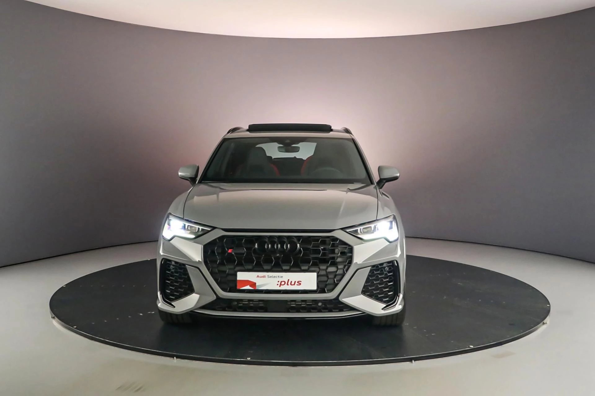 Hoofdafbeelding Audi RSQ3