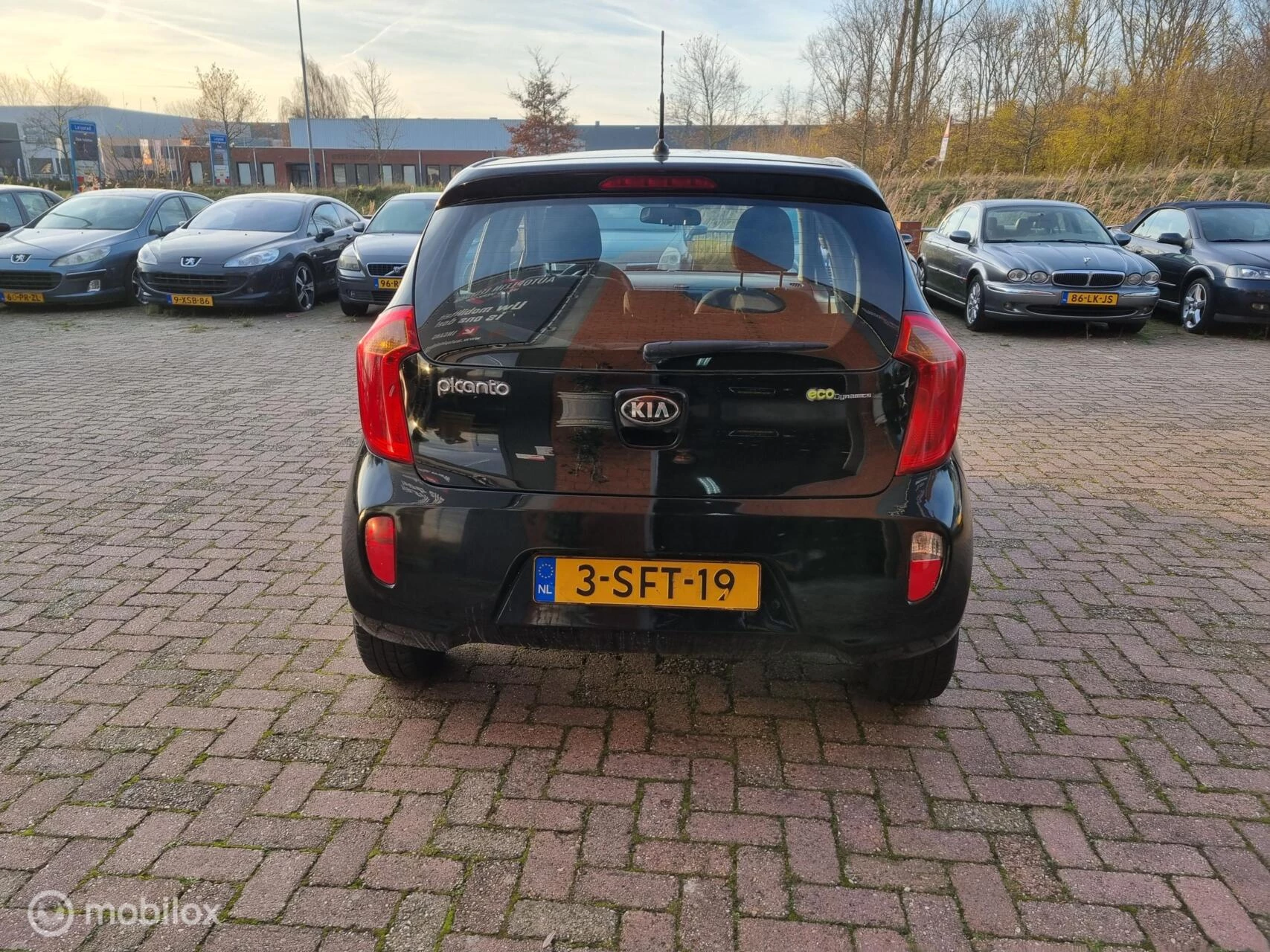 Hoofdafbeelding Kia Picanto