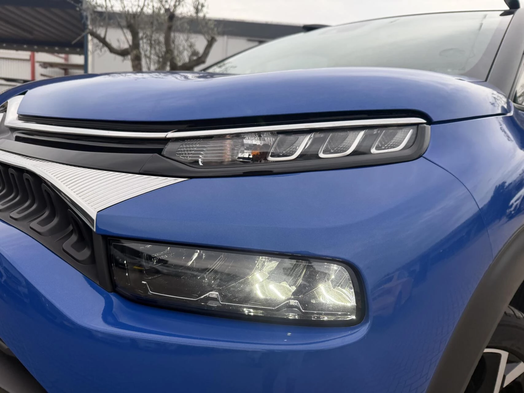 Hoofdafbeelding Citroën C3 Aircross