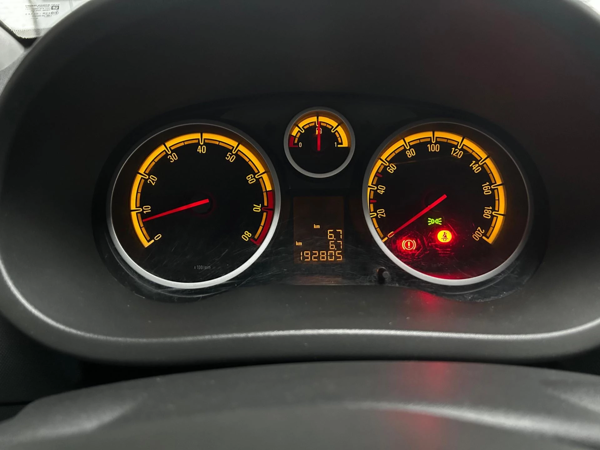 Hoofdafbeelding Opel Corsa