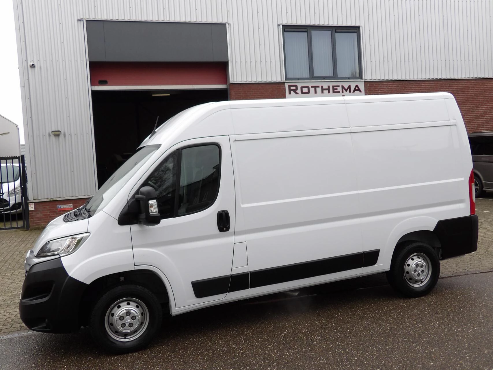 Hoofdafbeelding Citroën Jumper