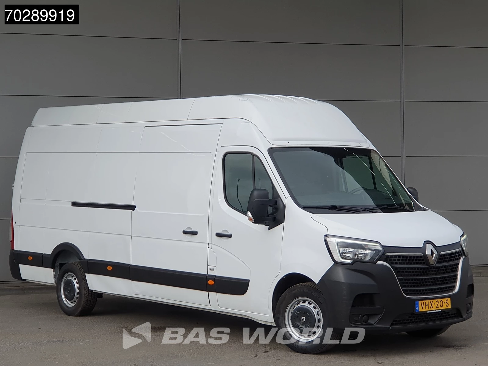 Hoofdafbeelding Renault Master