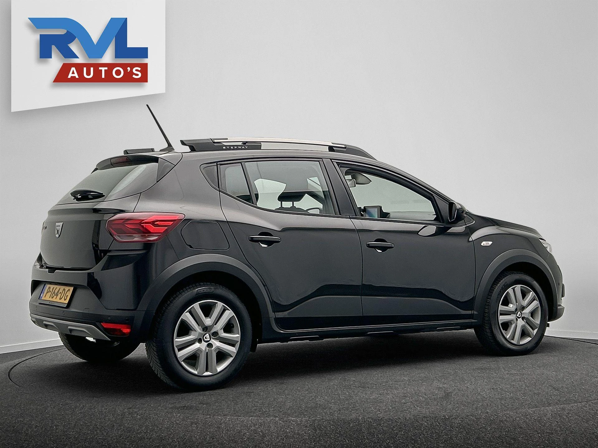 Hoofdafbeelding Dacia Sandero Stepway