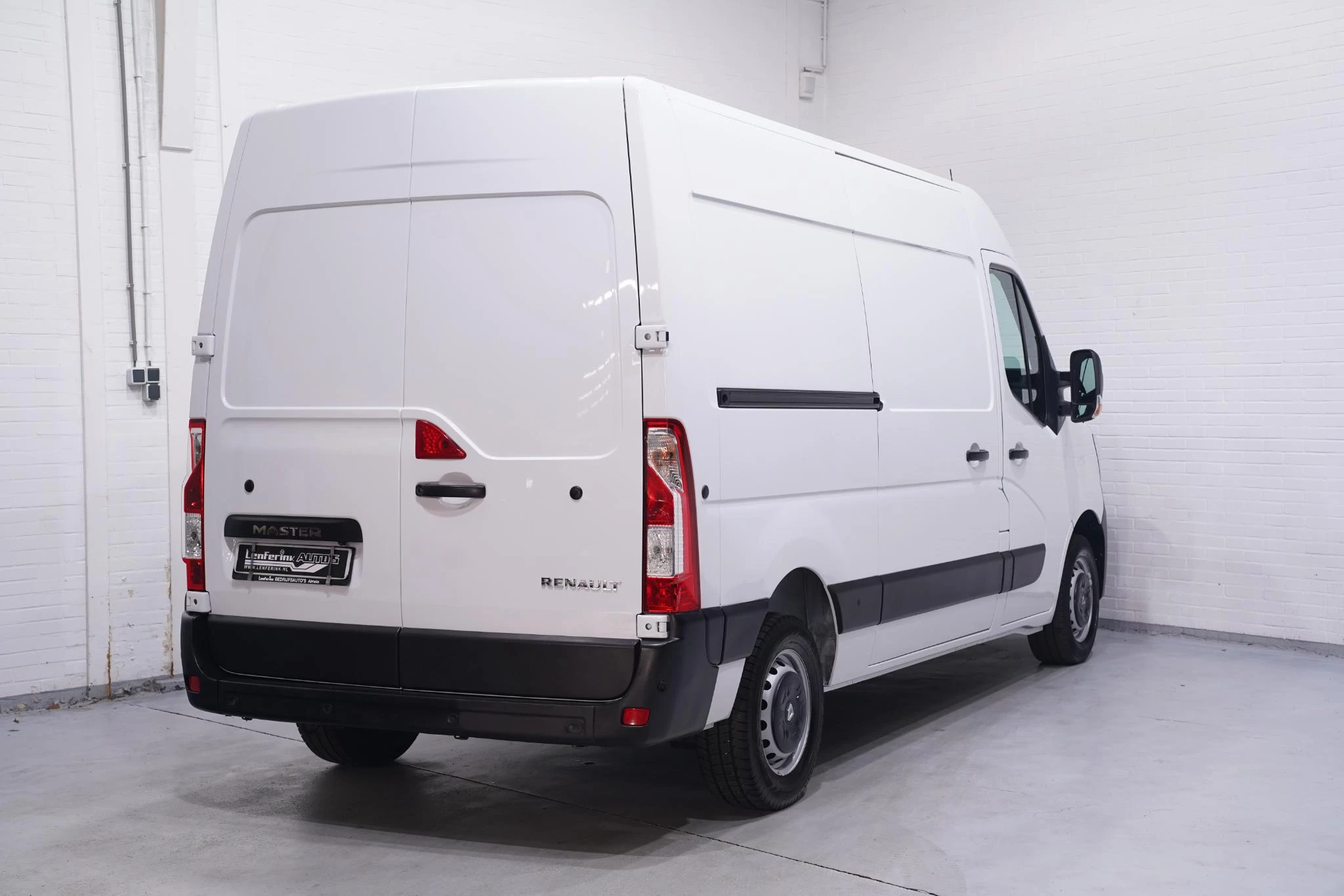 Hoofdafbeelding Renault Master