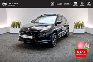 Skoda Karoq 1.5 TSI 150pk DSG ACT Sportline Business | Panoramadak, Canton Soundsystem, 360° Camera |