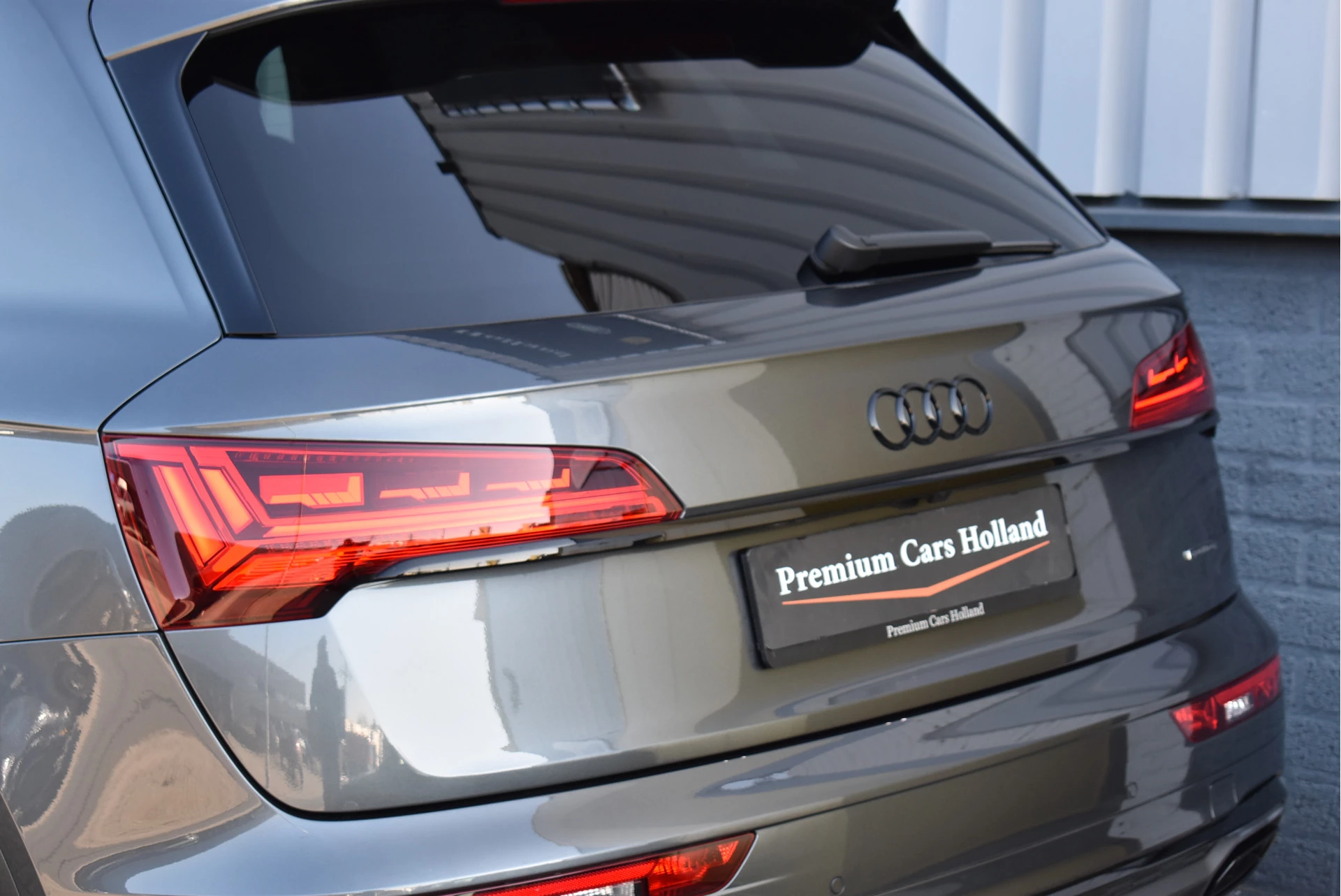 Hoofdafbeelding Audi Q5