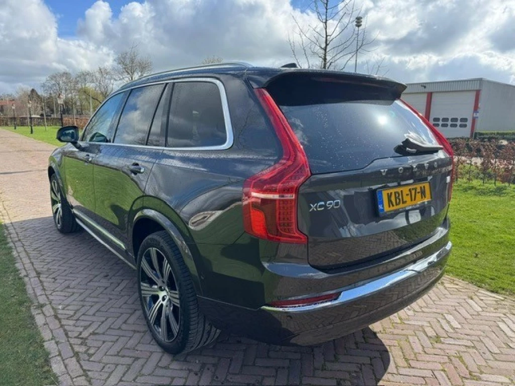 Hoofdafbeelding Volvo XC90