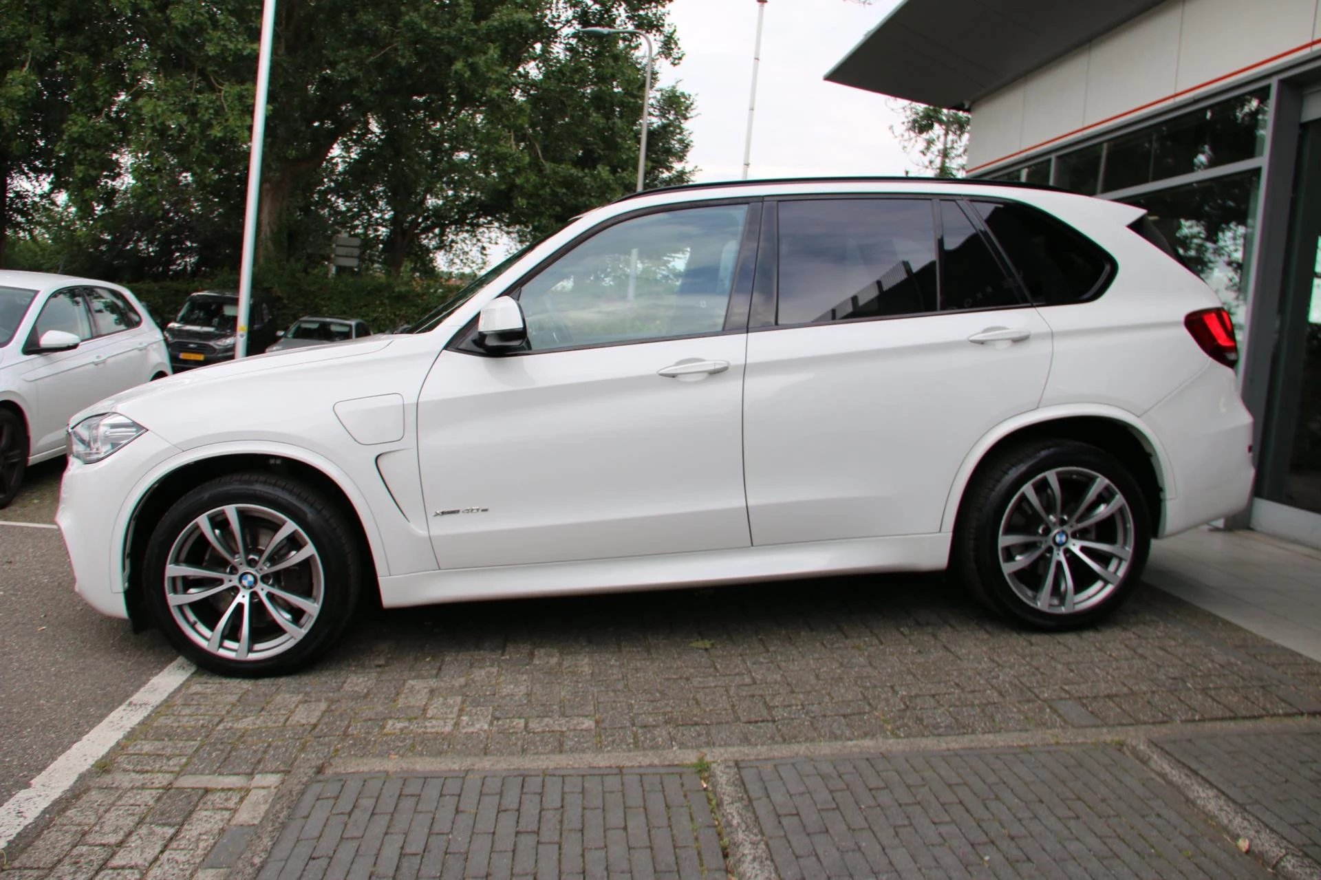 Hoofdafbeelding BMW X5