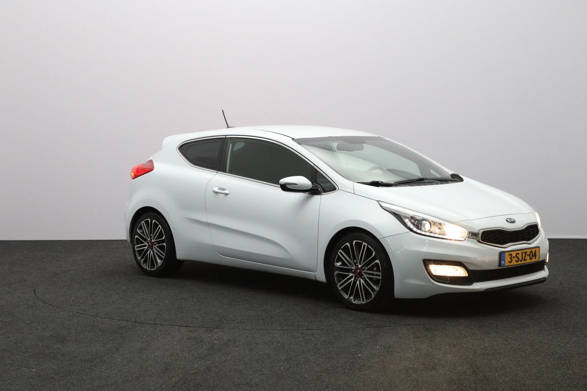 Hoofdafbeelding Kia pro_cee'd