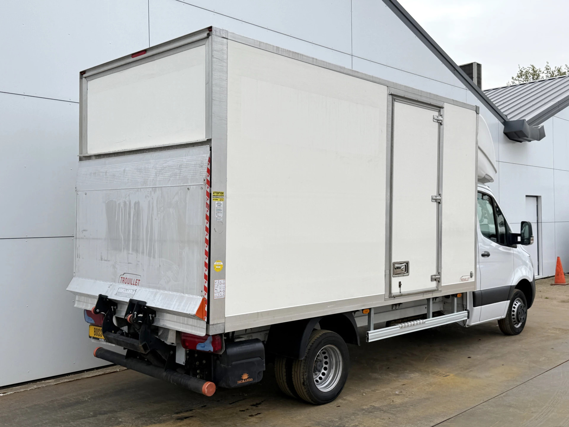 Hoofdafbeelding Mercedes-Benz Sprinter