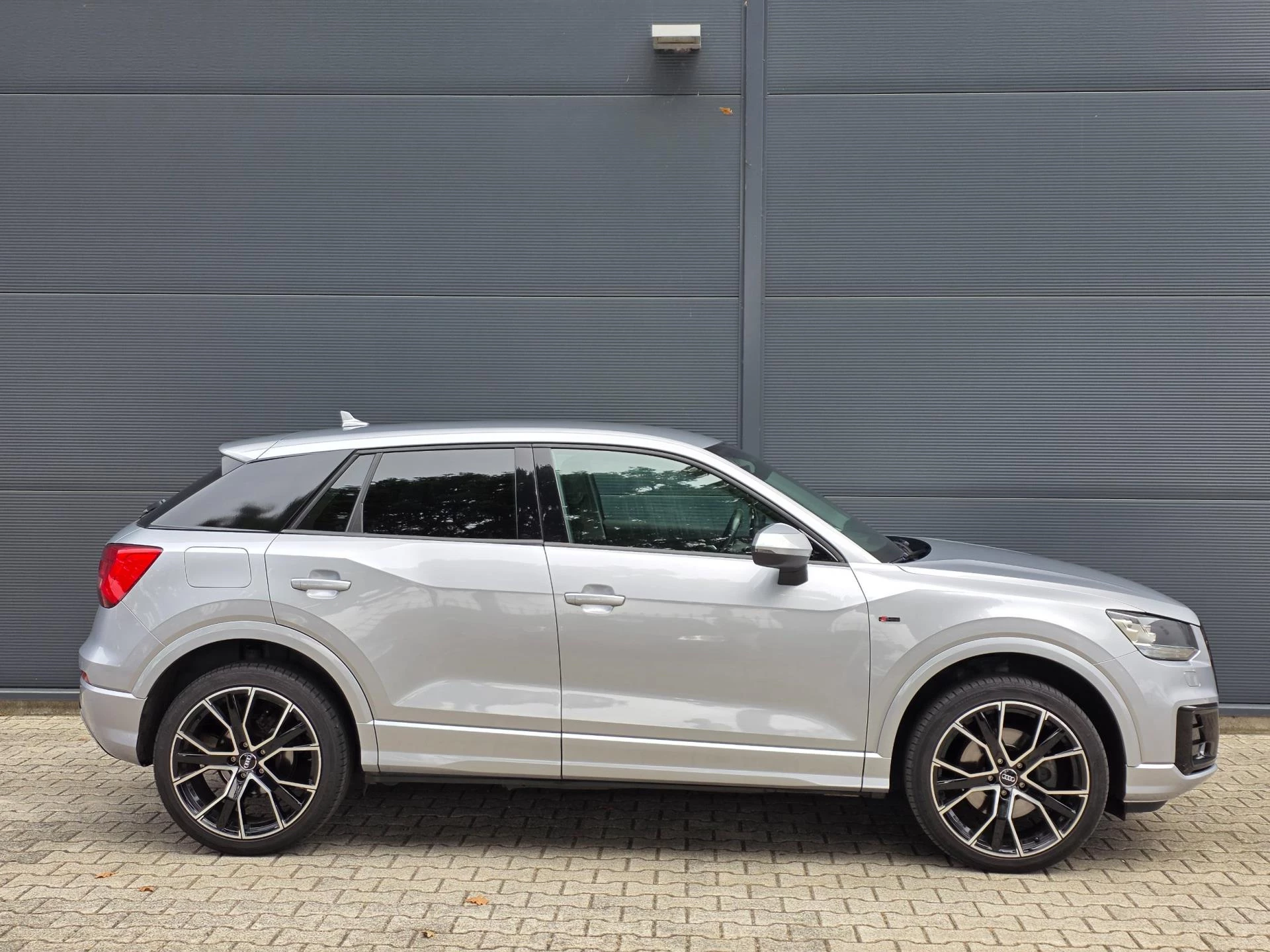 Hoofdafbeelding Audi Q2