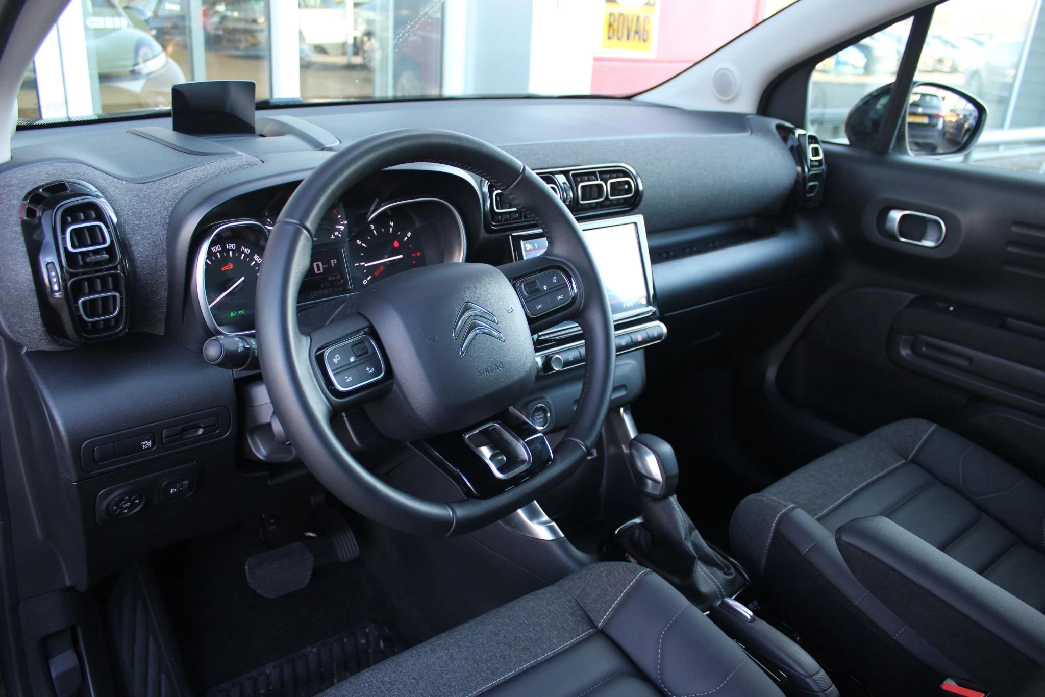Hoofdafbeelding Citroën C3 Aircross