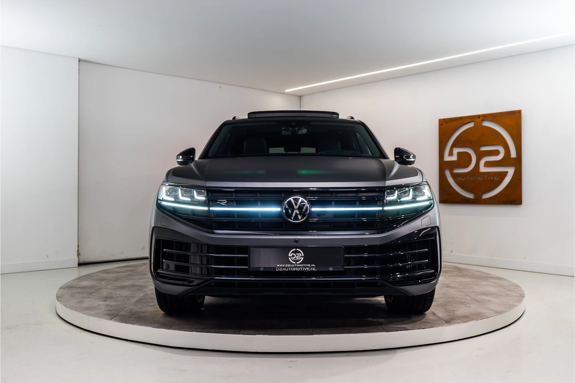 Hoofdafbeelding Volkswagen Touareg